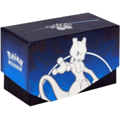 Pokemon GO EMPTY Elite Trainer Box - Aufbewahrungsbox