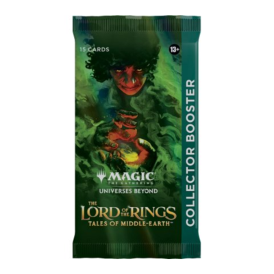 Lord of the Rings: Tales of Middle-earth - Collector Booster
