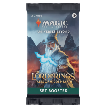 Lord of the Rings: Tales of Middle-earth - Set Booster