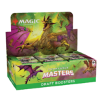 Commander Masters - Draft Booster Box