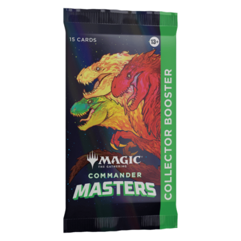 Commander Masters - Collector Booster