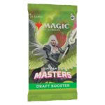 Commander Masters - Draft Booster
