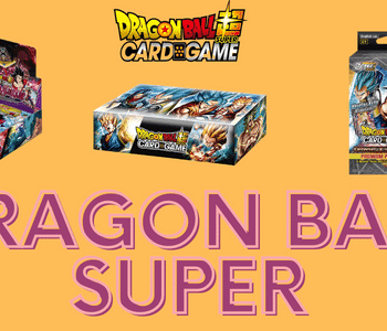 dragon ball super card game