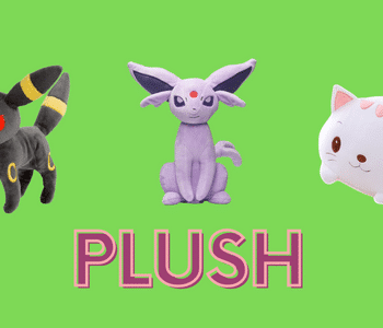 PLUSH buy kawaii