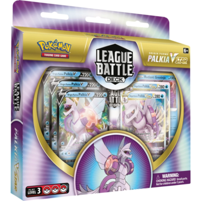 Pokemon TCG Vstar Battle Deck - Origin Forme Palkia