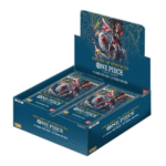One Piece Pillars of Strength Booster Box