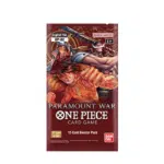 One Piece Paramount War Booster Pack