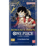 One Piece Romance Dawn Booster Pack - OP-01