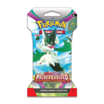 Pokemon Paldea Evolved - Booster Pack avec pochette