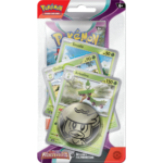 Pokemon Paldea Evolved - Premium Checklane Blister - Smoliv