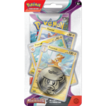 Pokemon Paldea Evolved - Premium Checklane Blister - Pawmot