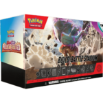 Pokemon Paldea Evolved - Build & Battle Stadium Box