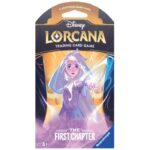 Disney Lorcana - First Chapter - Sleeved Booster Pack - Afbeelding 2