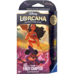 Lorcana - Das erste Kapitel - Starter Deck - Moana & Mickey
