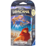 Lorcana - Das erste Kapitel - Starter Deck - Prinzessin Aurora & Simba