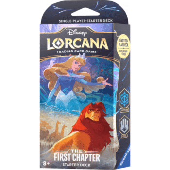 Lorcana - The First Chapter - Starter Deck - Prinses Aurora & Simba