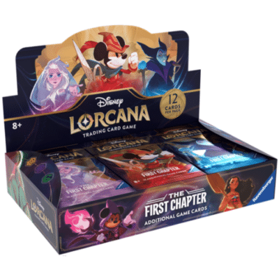 Disney Lorcana - First Chapter - Boosterbox