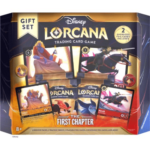 Disney Lorcana - The First Chapter Gift Set