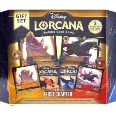 Disney Lorcana - The First Chapter Gift Set