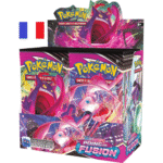 Pokemon - Poing de Fusion Booster Box Display [FR]
