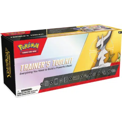 Pokemon Trainers Toolkit 2023
