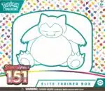 Pokemon 151 Elite Trainer Box