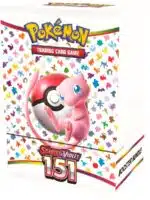 Pokemon 151 6pk Booster Bundle
