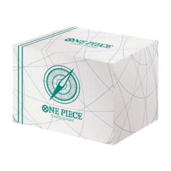 JEU DE CARTES EN UNE PIÈCE - ÉTUI TRANSPARENT - BLANC STANDARD