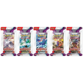 Pokémon Evolutions à Paldea : Booster sous blister