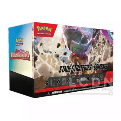 Pokémon TCG EV02 Ecarlate et Violet Évolutions à Paldea Stade Stratégies et Combats Boosters