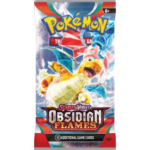 Pokemon Obsidian Flames Booster Pack