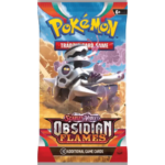 Pokemon Obsidian Flames Booster Pack