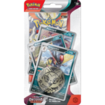 Pokemon Obsidian Flames Premium Checklane Blister - Kingambit