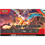 Pokemon Obsidian Flames Build Battle Stadium