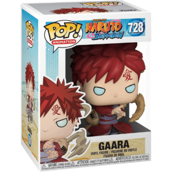 Funko POP! Naruto - Gaara 728