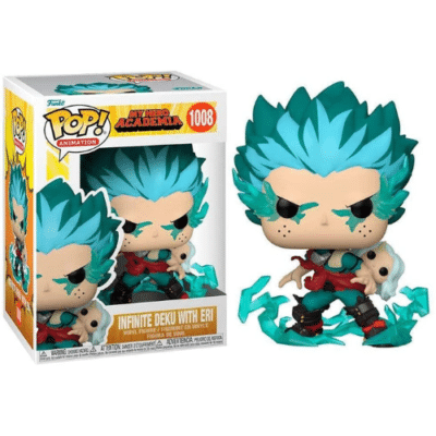 Funko POP! My Hero Academia - Infinite Deku with Eri