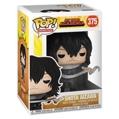 Funko POP! My Hero Academia Shota Aizawa