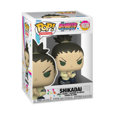 Funko POP! Boruto: Naruto Next Generations - Shikadai