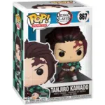 Funko POP! Demon Slayer - Tanjiro Kamado
