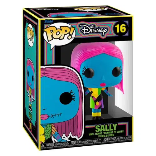 Funko POP! The Nightmare Before Christmas - Sally Funko POP! The Nightmare Before Christmas - Sally