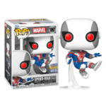 Funko POP! Spider-Man (Bug-Eyes Armor) - Smartoys Exclusive
