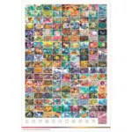 Pokemon 151 Poster Collection
