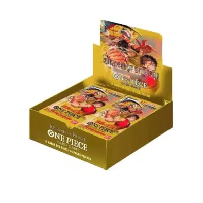 One Piece Kingdoms of Intrigue Booster Box - OP04 [EN]