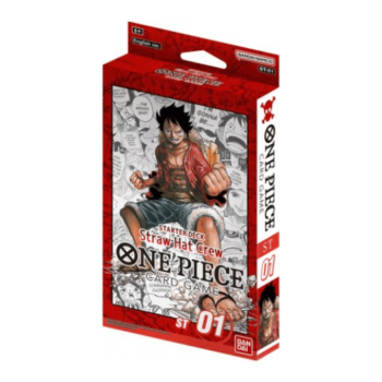 One Piece – Film Edition Starter Deck ST01