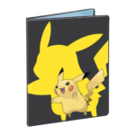 Pokemon 9 Pocket Portfolio: Pikachu