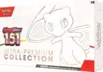 Pokemon 151 Ultra Premium Collection