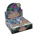 Yugioh! Battles Of Legend Monstrous Revenge Booster
