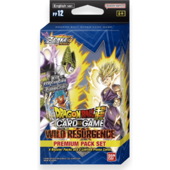 Wild Resurgence - Premium Pack Set