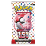 Pokemon 151 Booster Pack