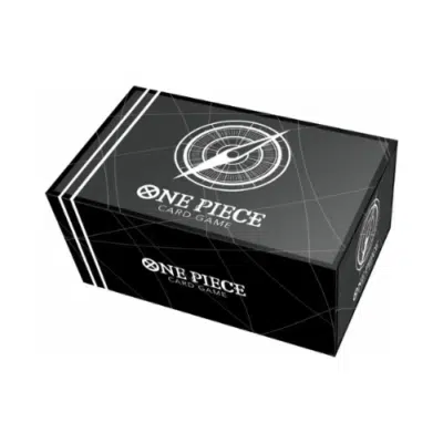One Piece Storage Box: Standard Black